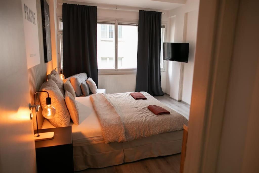 Apartmán Benedikt Praha