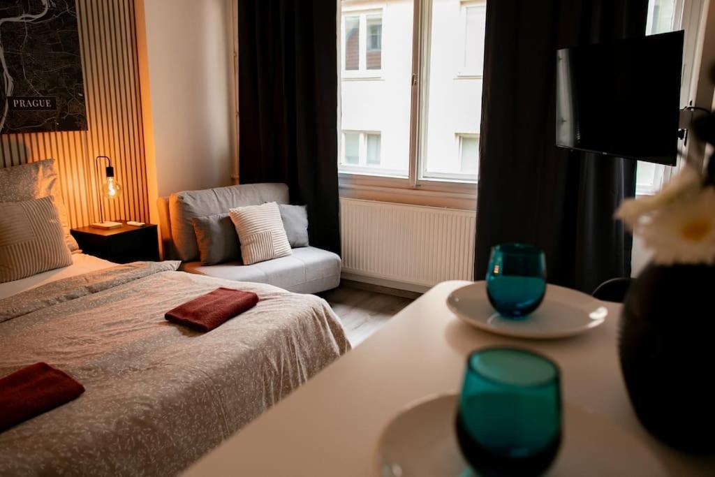 Apartmán Benedikt Praha
